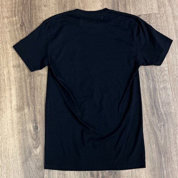 NEW Out of Print Shelf Love Black T-Shirt Sz XS - Picture 6 of 6
